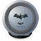 DC Comics Arkham Origins Arkham Logo Fast Charge Wireless Charging Stand Skin